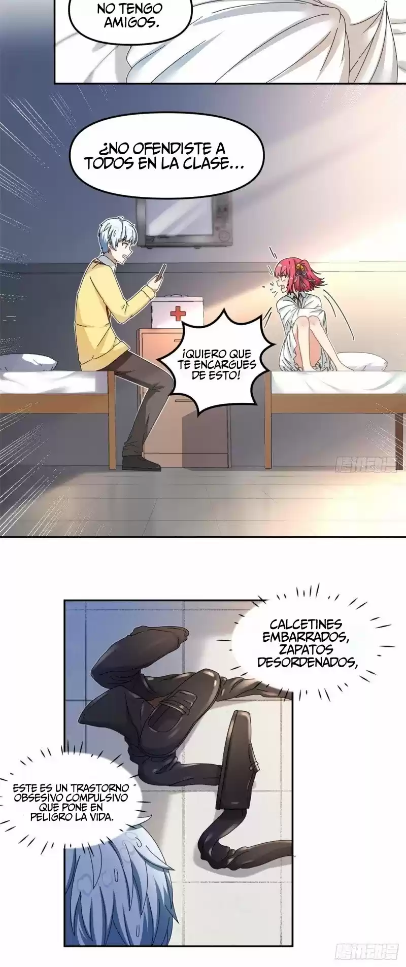 My Girlfriend Is An Evil Girl - Capítulo 30 - Página 11 - LectorTMOo