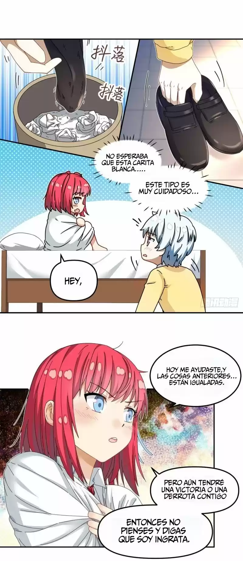My Girlfriend Is An Evil Girl - Capítulo 30 - Página 12 - LectorTMOo