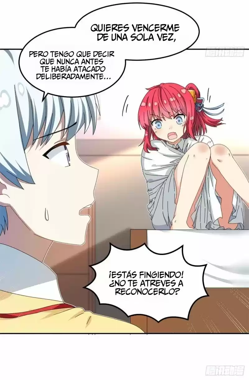 My Girlfriend Is An Evil Girl - Capítulo 30 - Página 13 - LectorTMOo