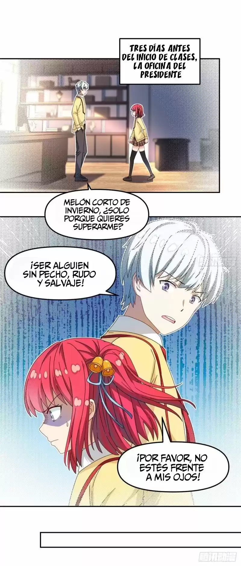 My Girlfriend Is An Evil Girl - Capítulo 30 - Página 14 - LectorTMOo