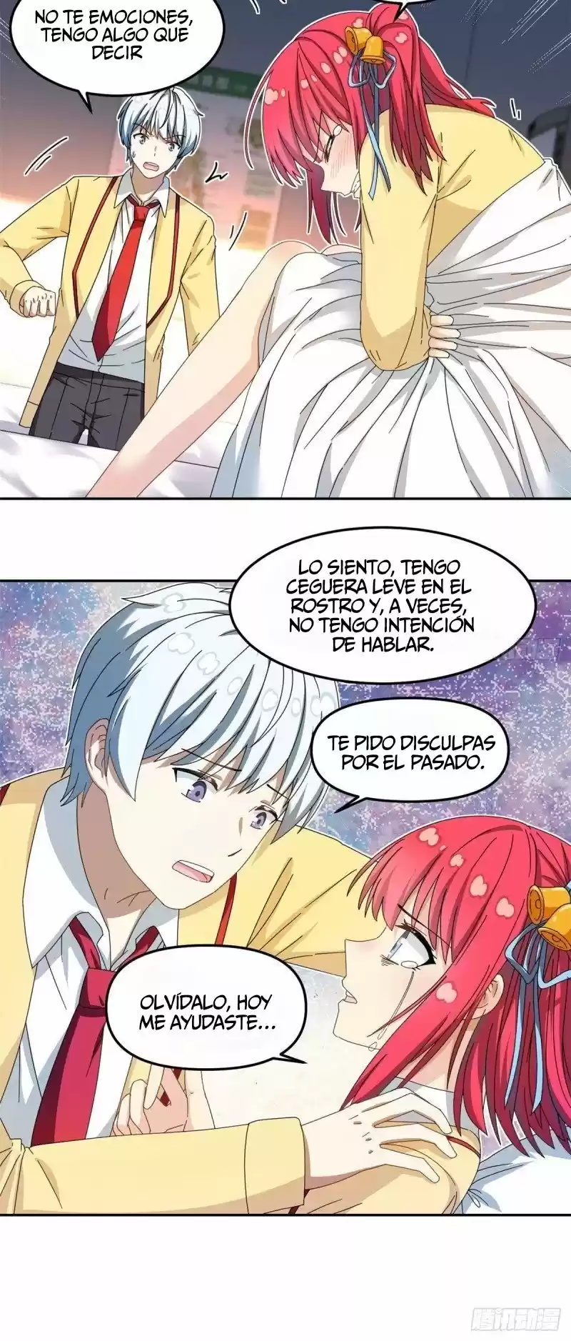 My Girlfriend Is An Evil Girl - Capítulo 30 - Página 16 - LectorTMOo