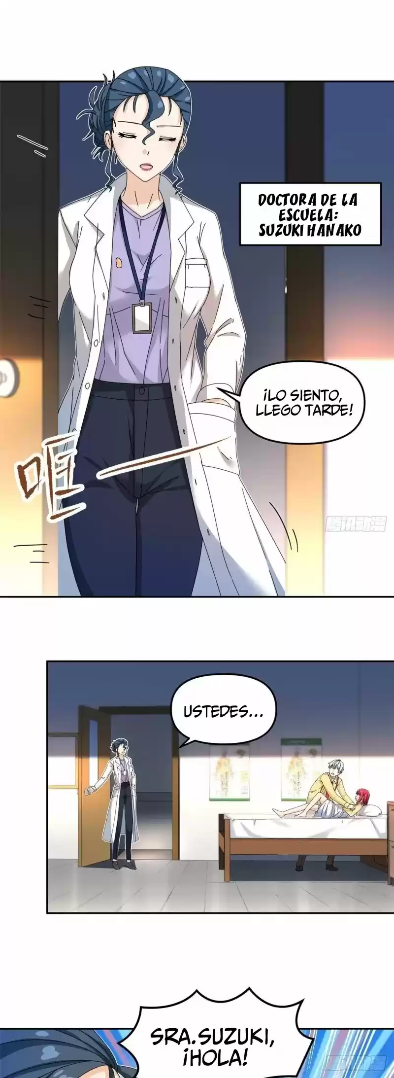 My Girlfriend Is An Evil Girl - Capítulo 30 - Página 17 - LectorTMOo
