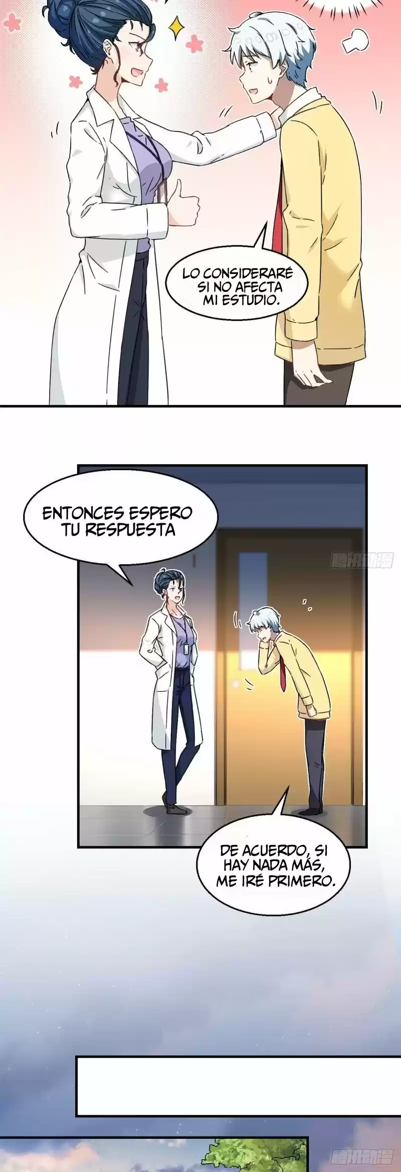 My Girlfriend Is An Evil Girl - Capítulo 31 - Página 2 - LectorTMOo