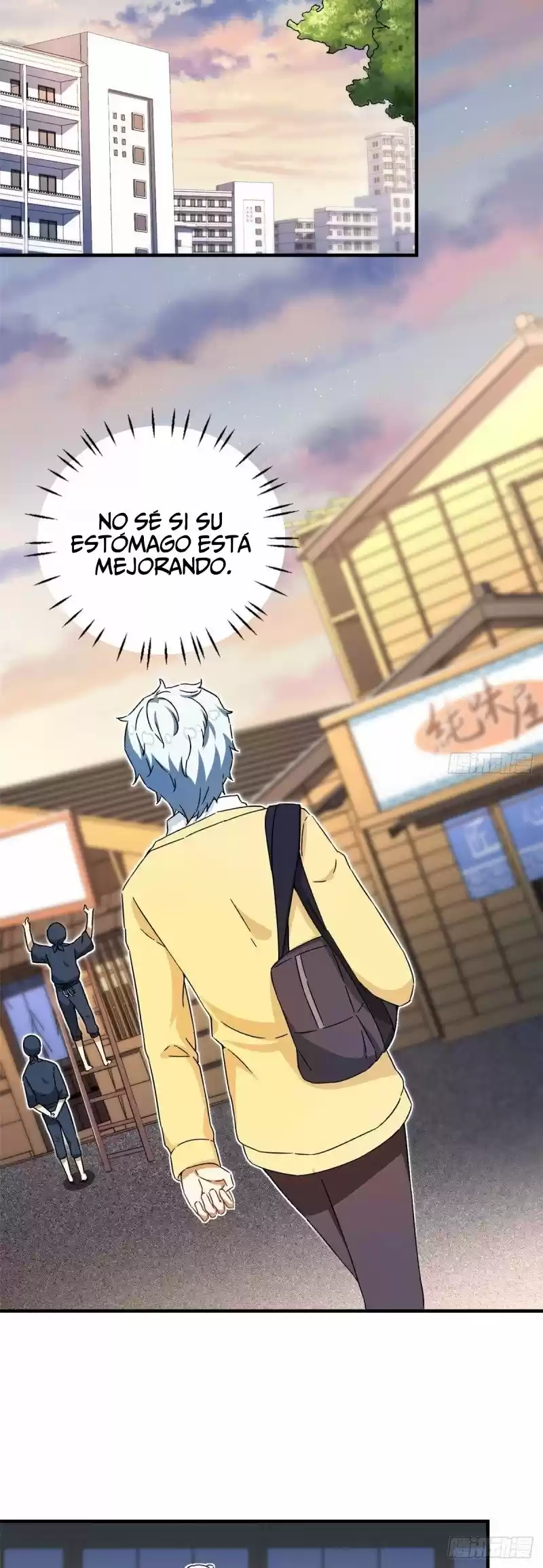 My Girlfriend Is An Evil Girl - Capítulo 31 - Página 3 - LectorTMOo