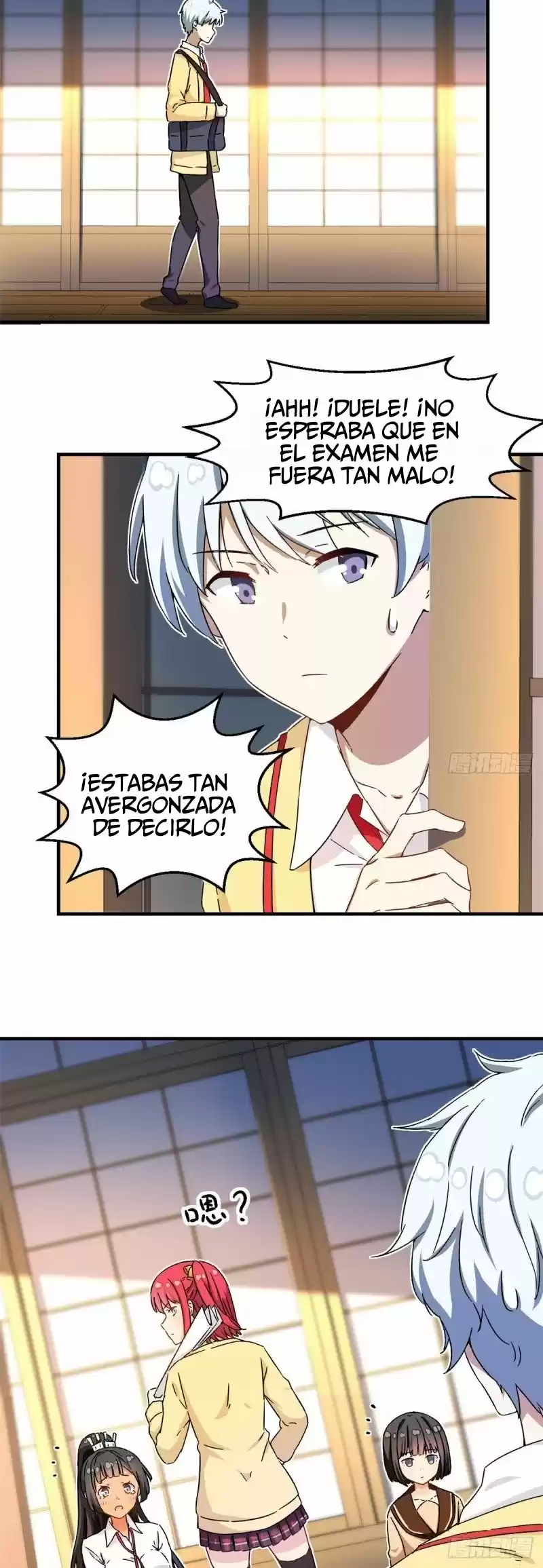 My Girlfriend Is An Evil Girl - Capítulo 31 - Página 4 - LectorTMOo