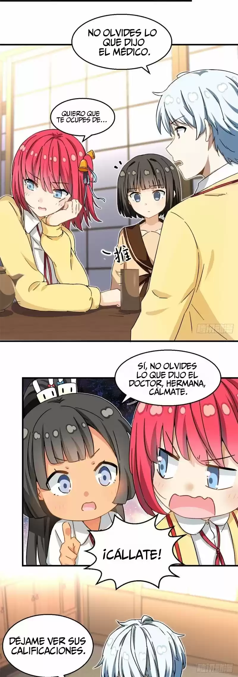 My Girlfriend Is An Evil Girl - Capítulo 31 - Página 6 - LectorTMOo