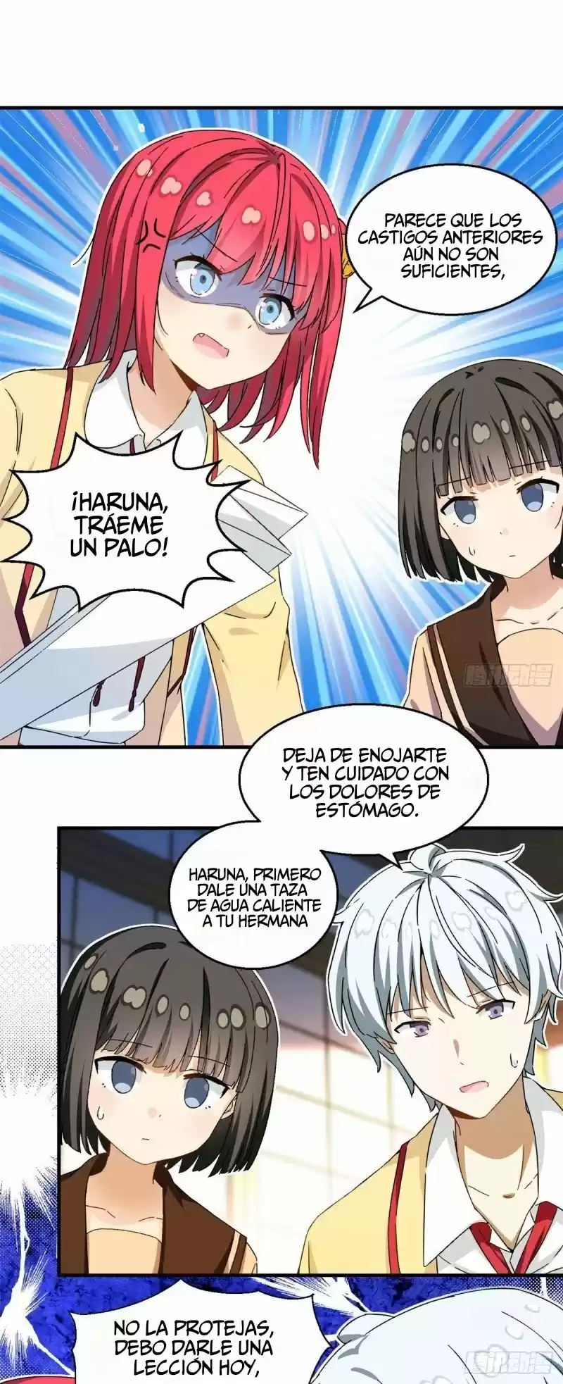 My Girlfriend Is An Evil Girl - Capítulo 31 - Página 8 - LectorTMOo