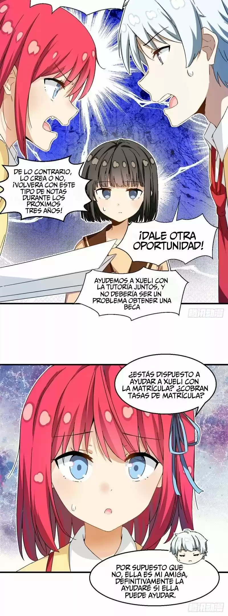My Girlfriend Is An Evil Girl - Capítulo 31 - Página 9 - LectorTMOo