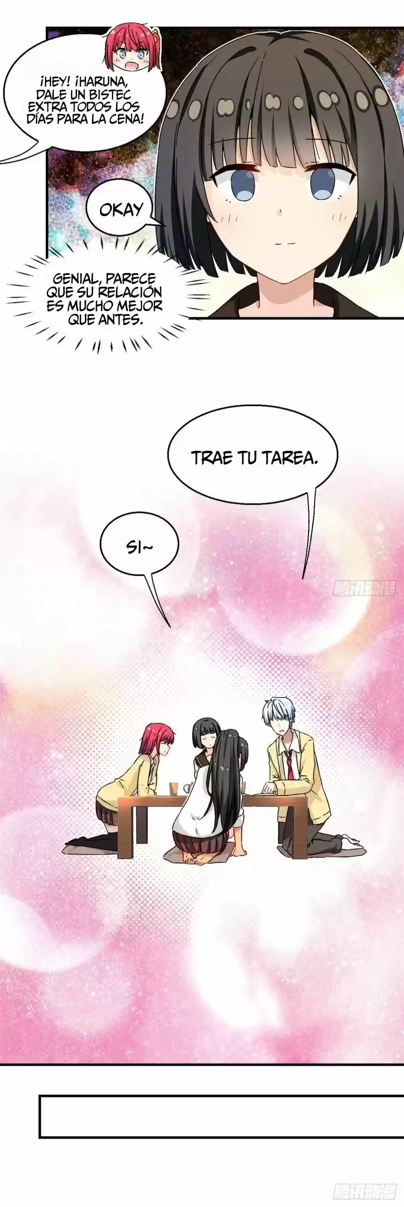 My Girlfriend Is An Evil Girl - Capítulo 31 - Página 11 - LectorTMOo