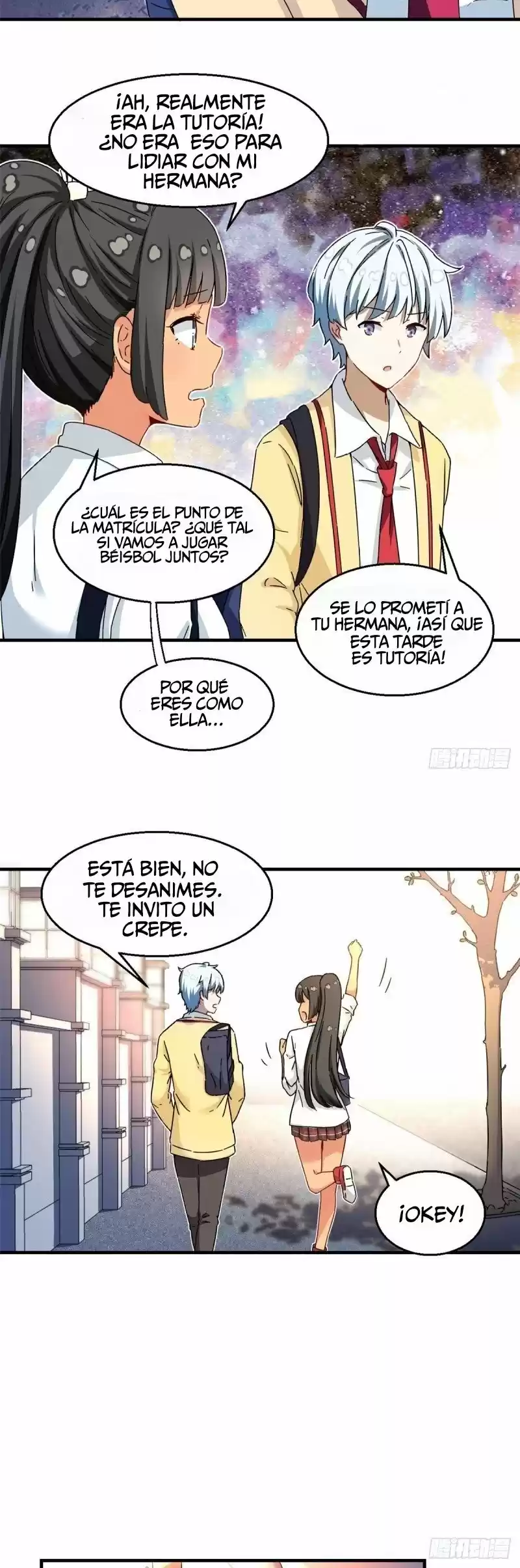 My Girlfriend Is An Evil Girl - Capítulo 31 - Página 13 - LectorTMOo