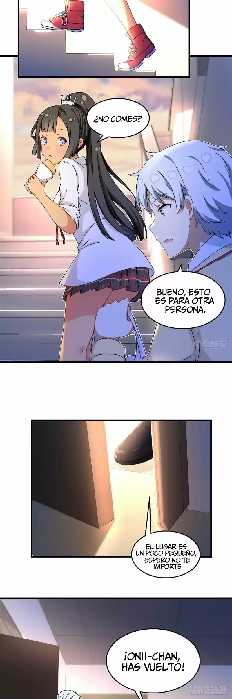 My Girlfriend Is An Evil Girl - Capítulo 31 - Página 14 - LectorTMOo