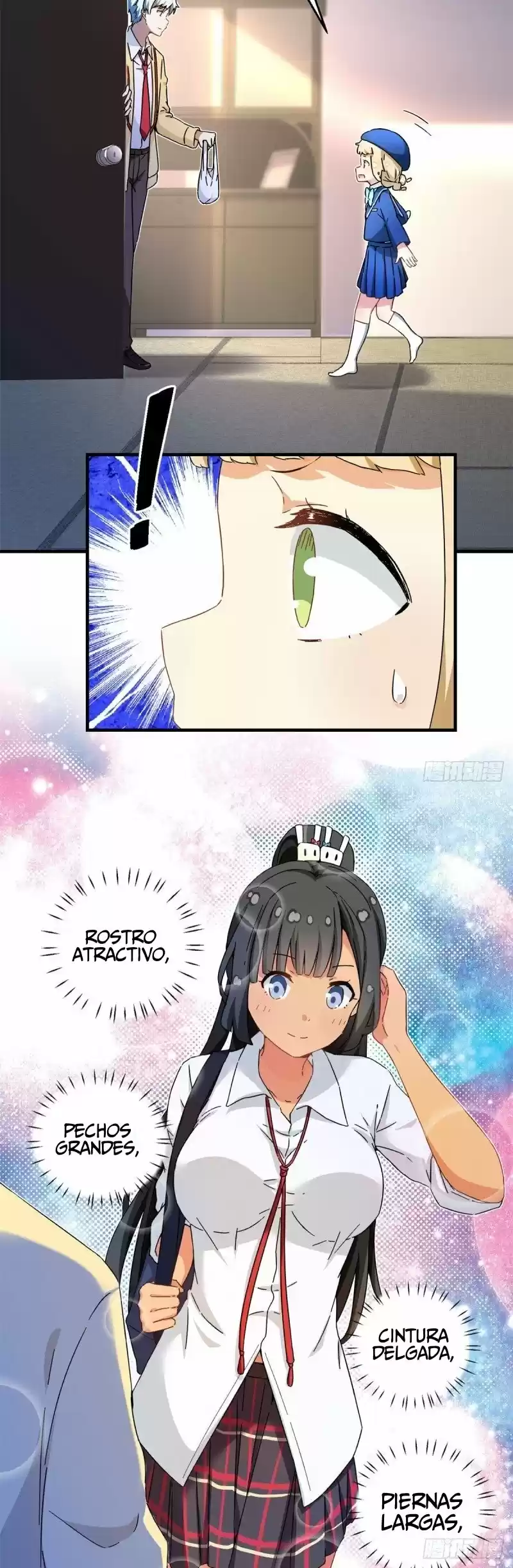 My Girlfriend Is An Evil Girl - Capítulo 31 - Página 15 - LectorTMOo