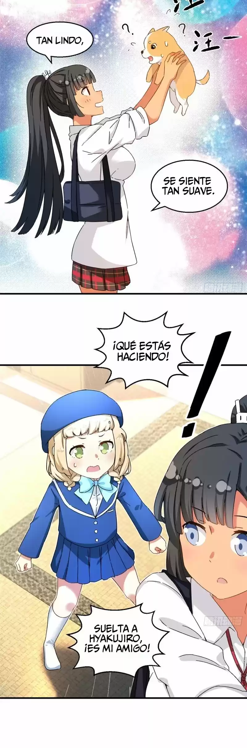 My Girlfriend Is An Evil Girl - Capítulo 31 - Página 18 - LectorTMOo
