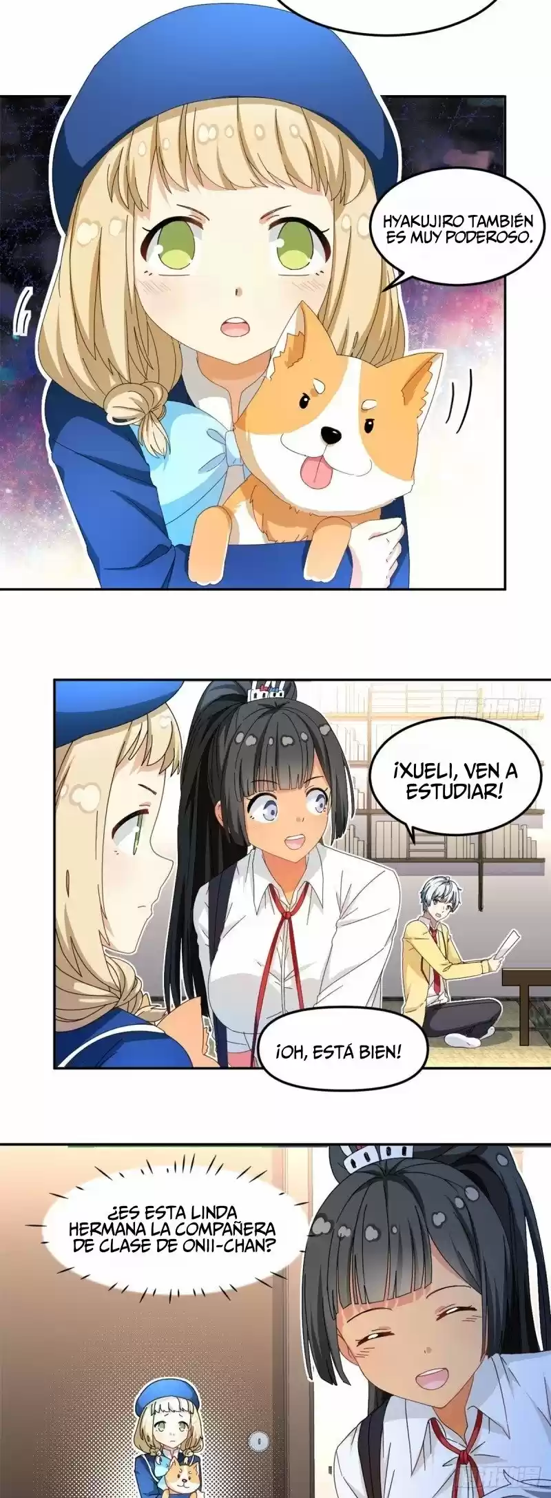 My Girlfriend Is An Evil Girl - Capítulo 32 - Página 2 - LectorTMOo