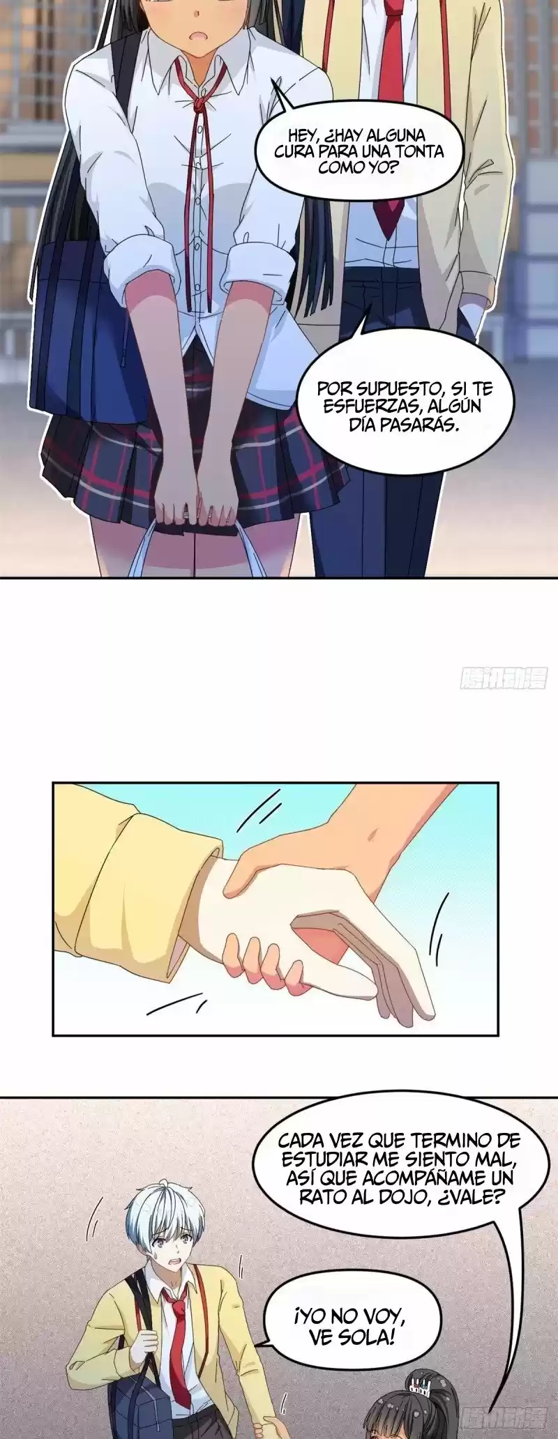 My Girlfriend Is An Evil Girl - Capítulo 32 - Página 6 - LectorTMOo