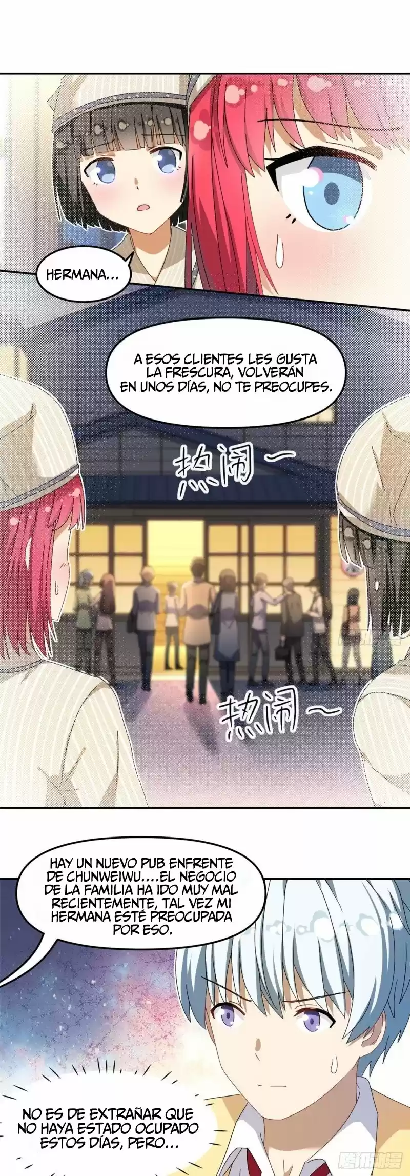 My Girlfriend Is An Evil Girl - Capítulo 32 - Página 11 - LectorTMOo