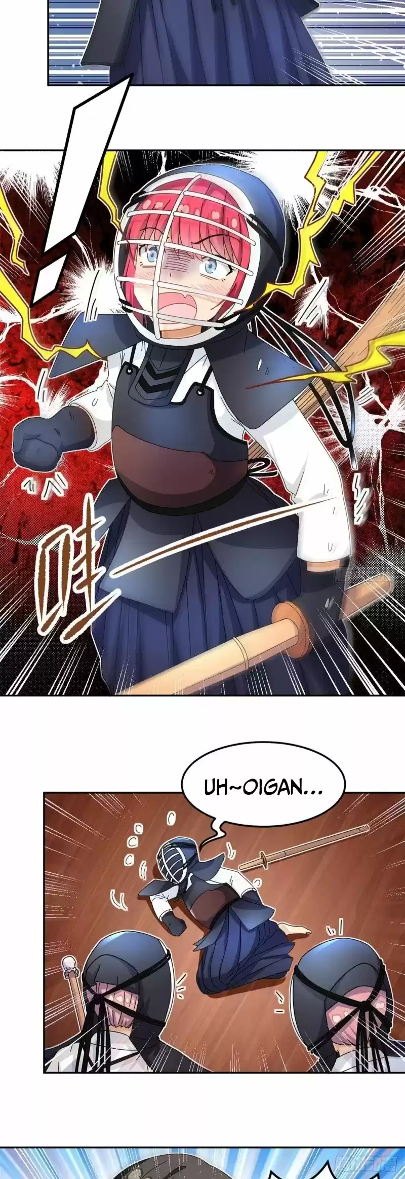 My Girlfriend Is An Evil Girl - Capítulo 32 - Página 14 - LectorTMOo
