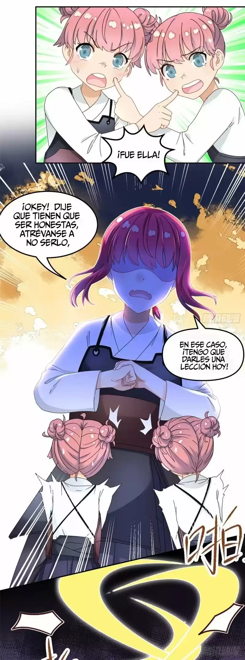 My Girlfriend Is An Evil Girl - Capítulo 33 - Página 2 - LectorTMOo