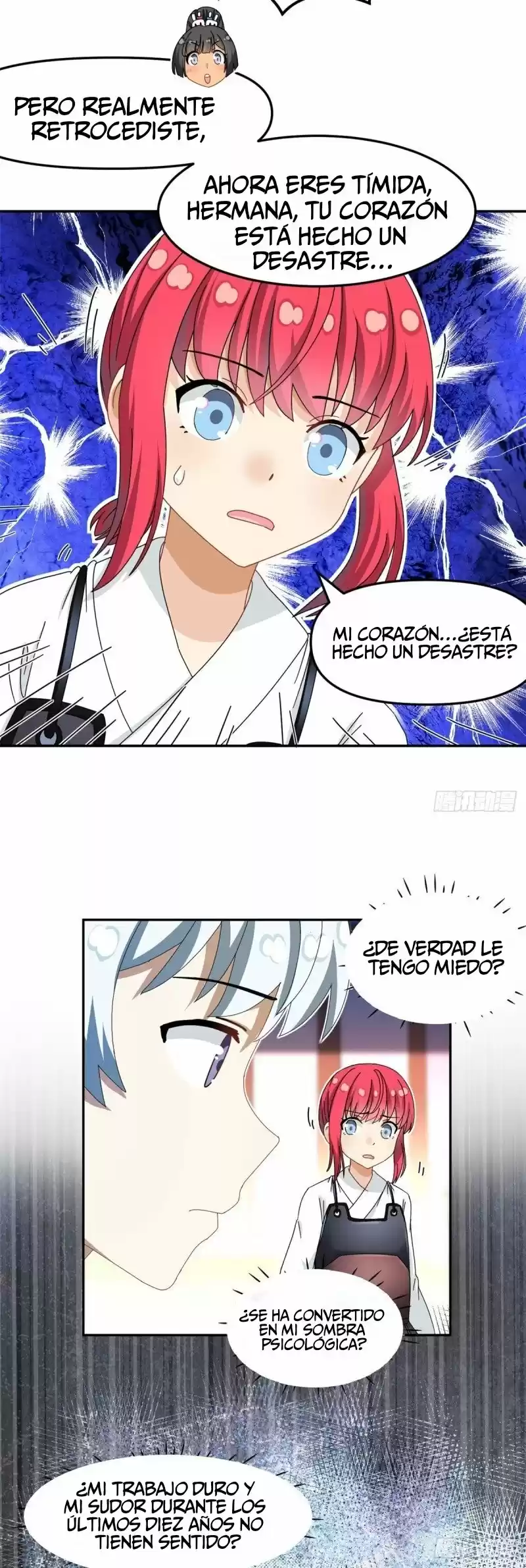 My Girlfriend Is An Evil Girl - Capítulo 33 - Página 5 - LectorTMOo