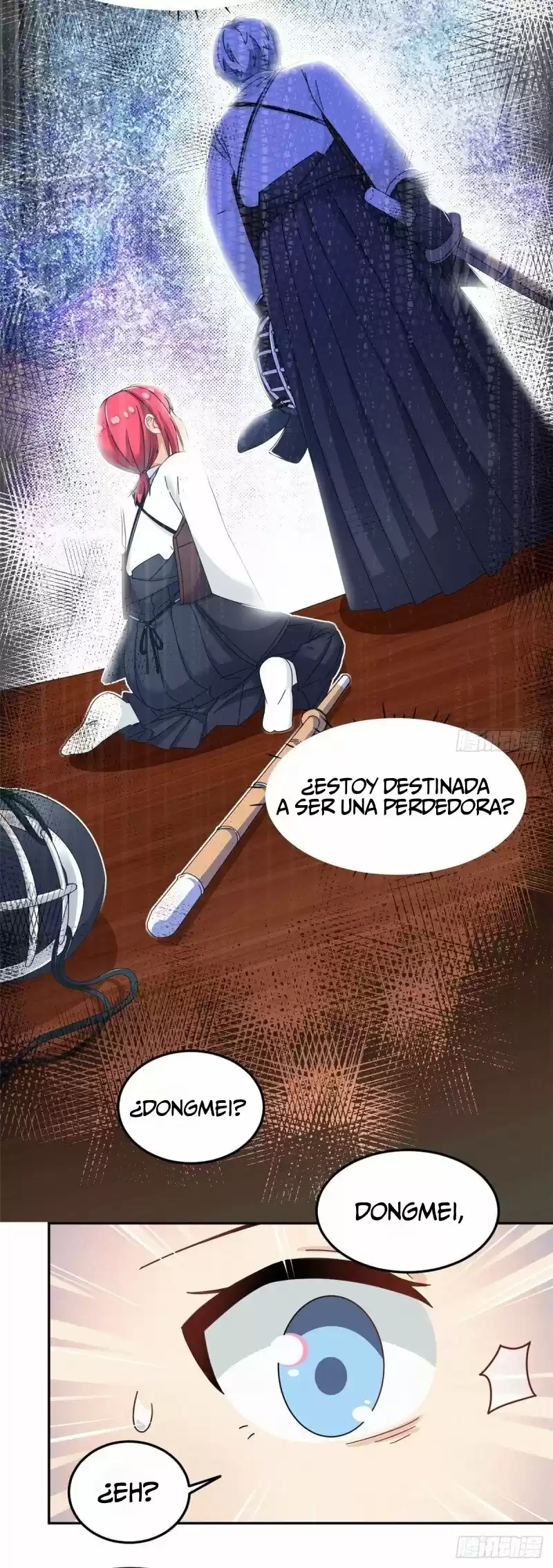 My Girlfriend Is An Evil Girl - Capítulo 33 - Página 6 - LectorTMOo