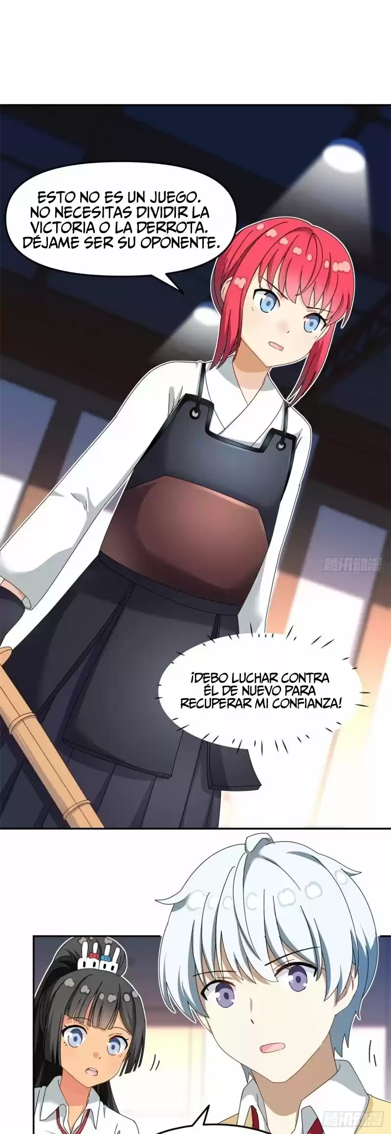 My Girlfriend Is An Evil Girl - Capítulo 33 - Página 8 - LectorTMOo