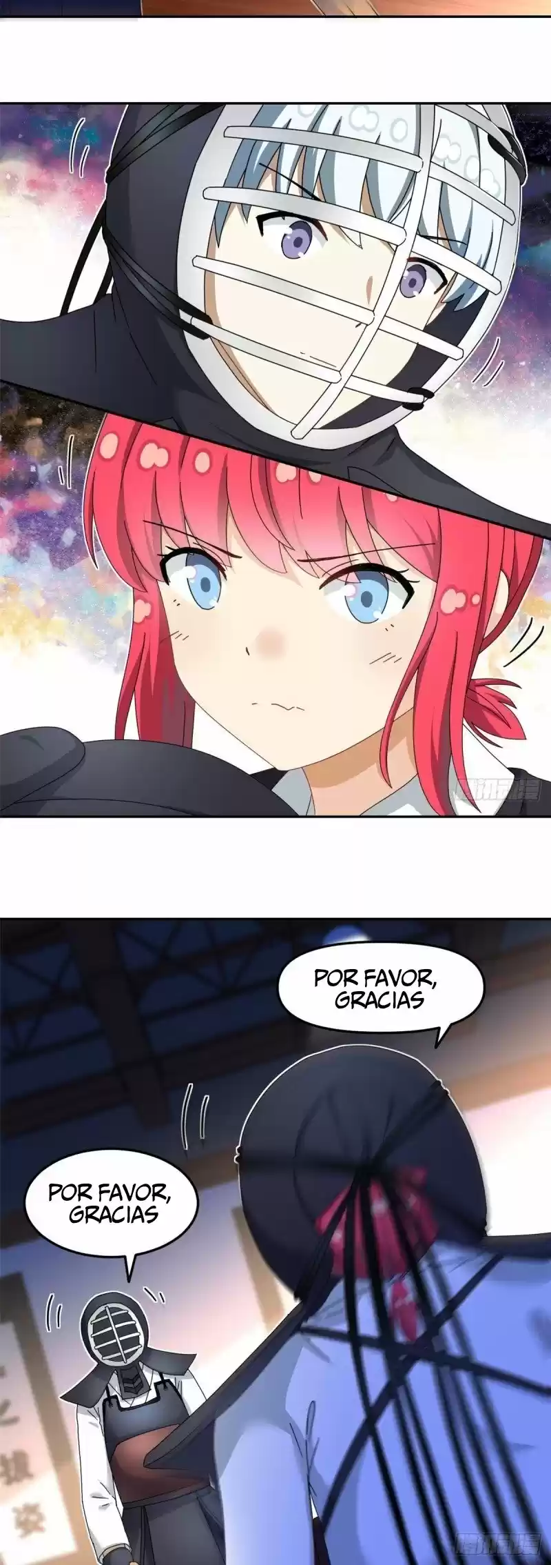 My Girlfriend Is An Evil Girl - Capítulo 33 - Página 10 - LectorTMOo