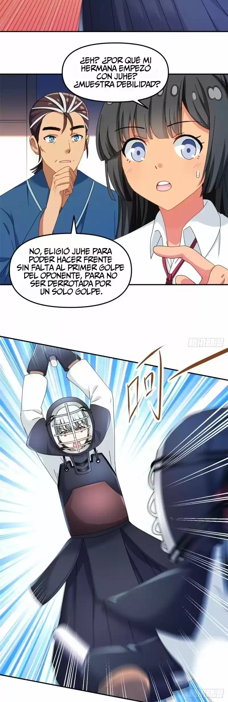 My Girlfriend Is An Evil Girl - Capítulo 33 - Página 12 - LectorTMOo