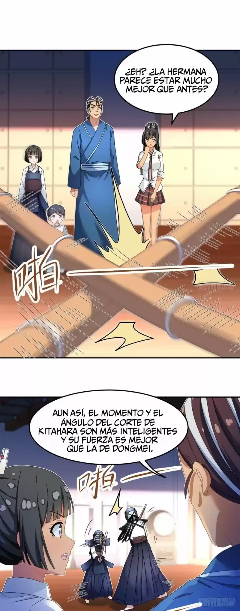My Girlfriend Is An Evil Girl - Capítulo 33 - Página 15 - LectorTMOo