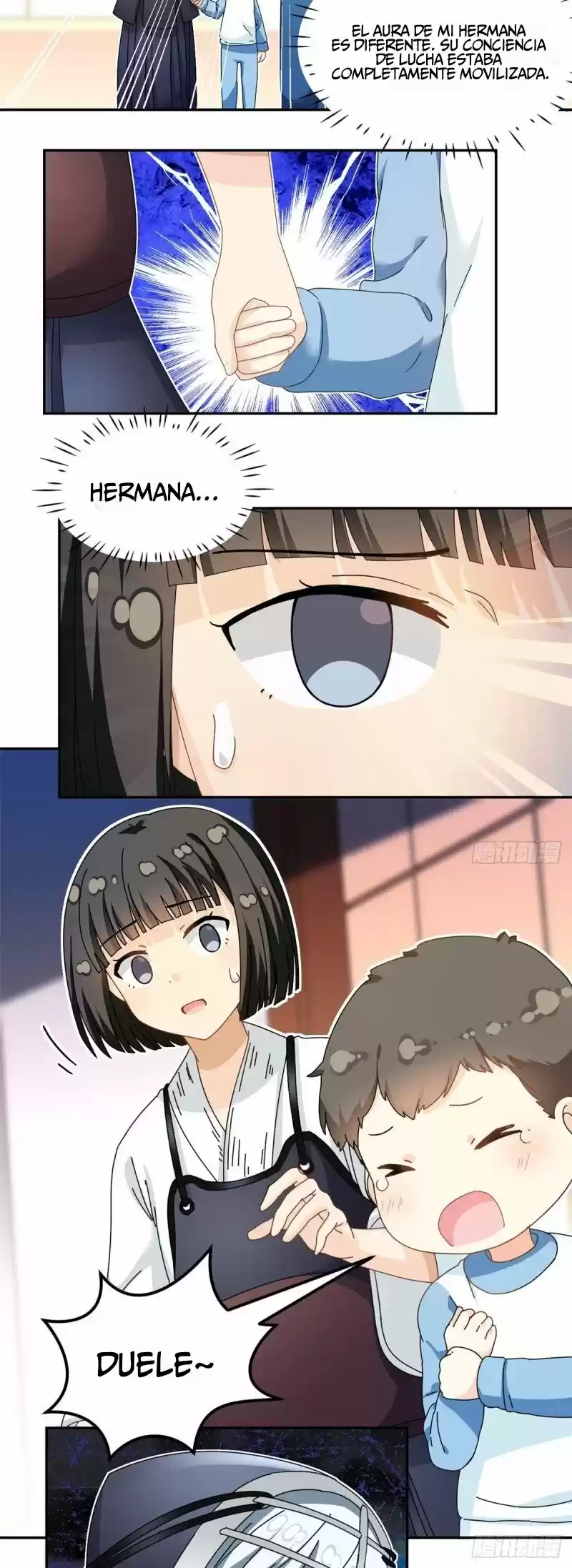 My Girlfriend Is An Evil Girl - Capítulo 34 - Página 2 - LectorTMOo