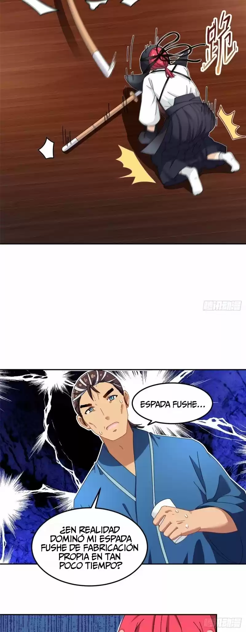 My Girlfriend Is An Evil Girl - Capítulo 34 - Página 6 - LectorTMOo