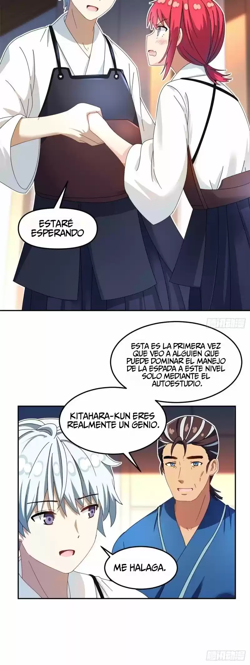 My Girlfriend Is An Evil Girl - Capítulo 34 - Página 9 - LectorTMOo