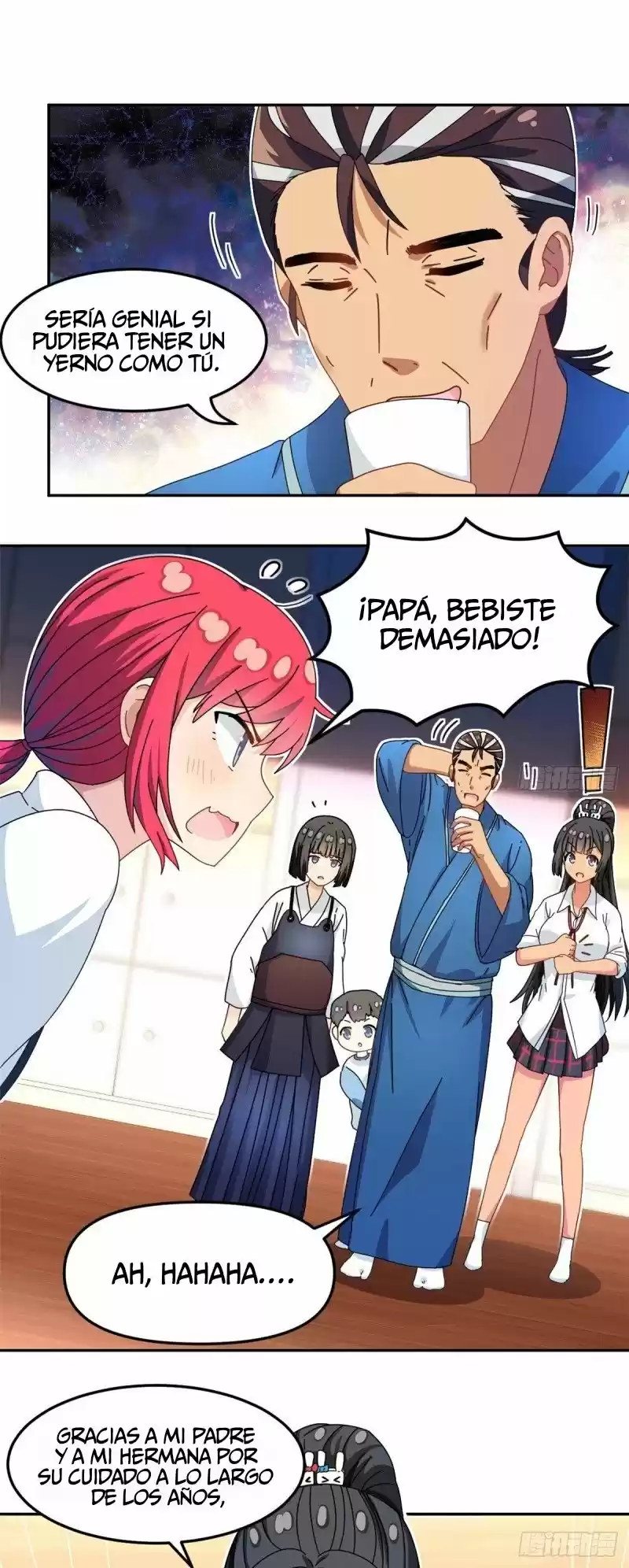 My Girlfriend Is An Evil Girl - Capítulo 34 - Página 10 - LectorTMOo