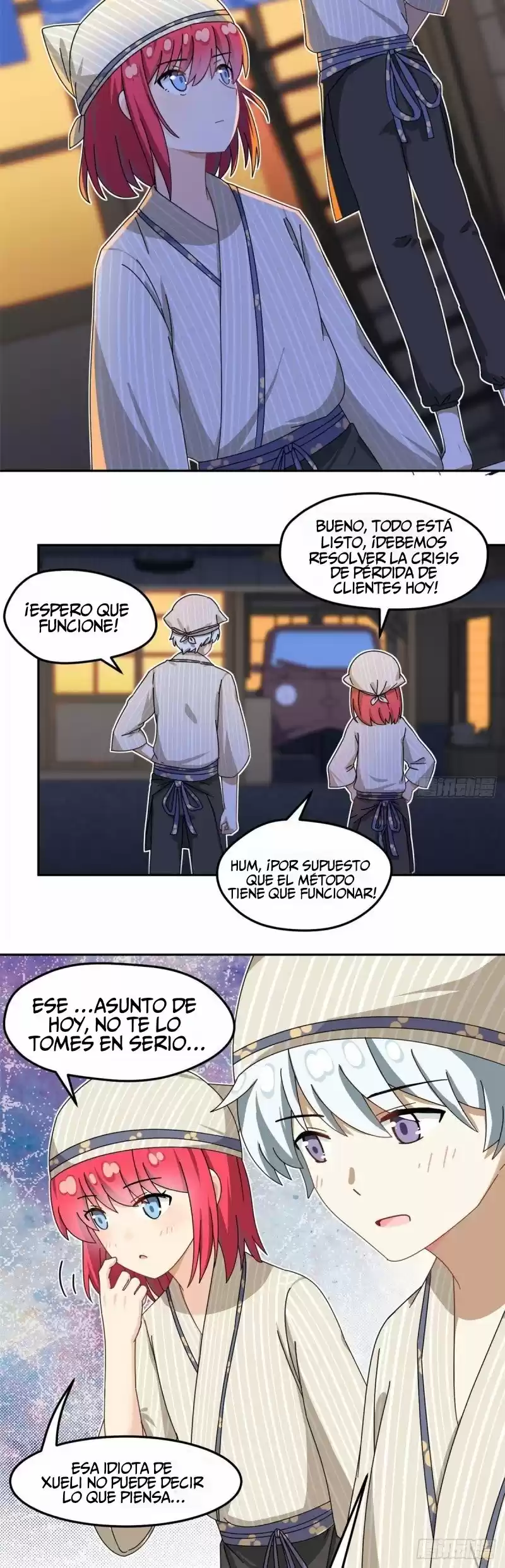 My Girlfriend Is An Evil Girl - Capítulo 34 - Página 14 - LectorTMOo