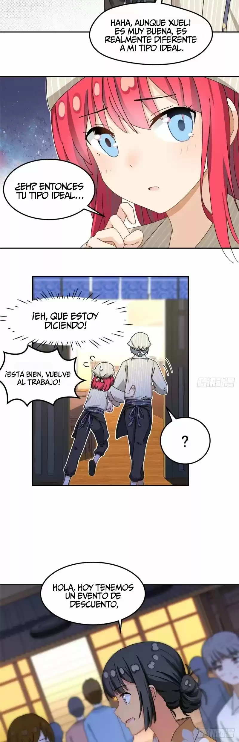 My Girlfriend Is An Evil Girl - Capítulo 34 - Página 15 - LectorTMOo