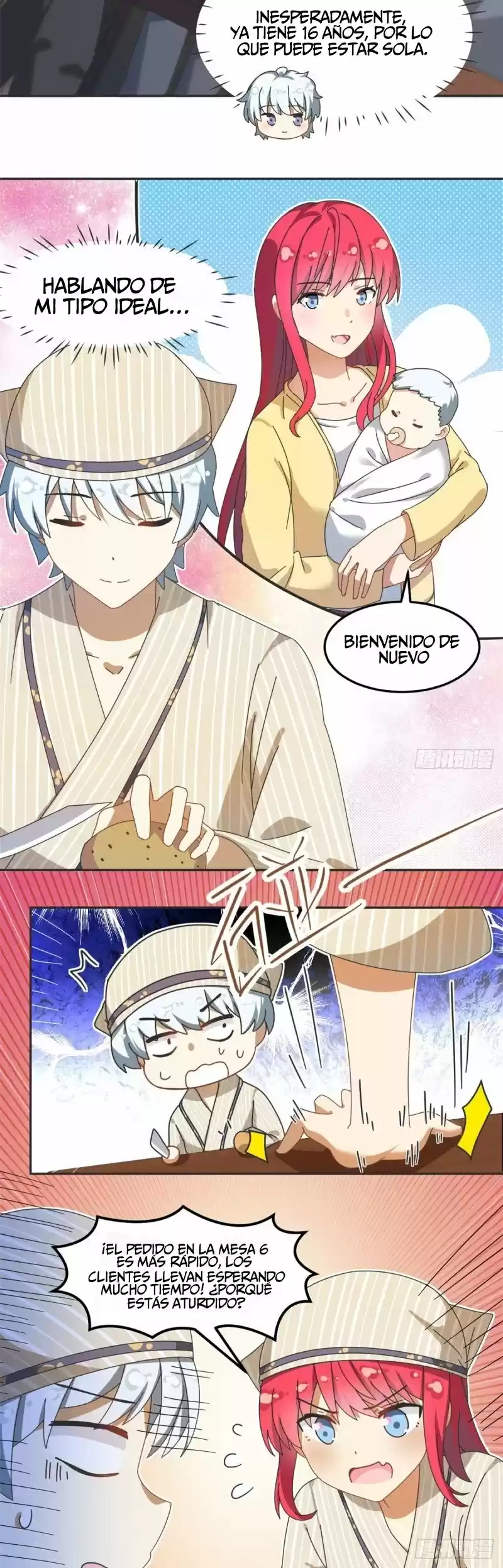 My Girlfriend Is An Evil Girl - Capítulo 34 - Página 17 - LectorTMOo