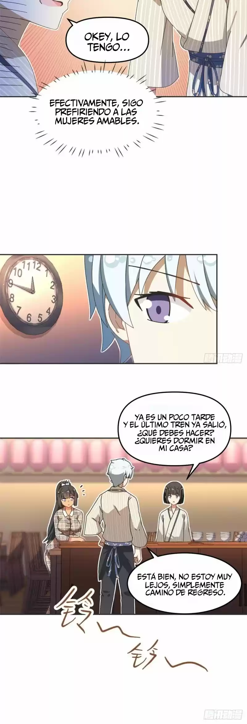 My Girlfriend Is An Evil Girl - Capítulo 34 - Página 18 - LectorTMOo