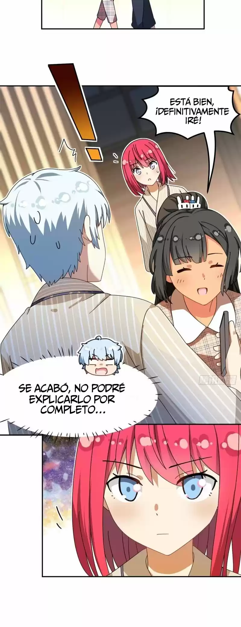 My Girlfriend Is An Evil Girl - Capítulo 34 - Página 20 - LectorTMOo