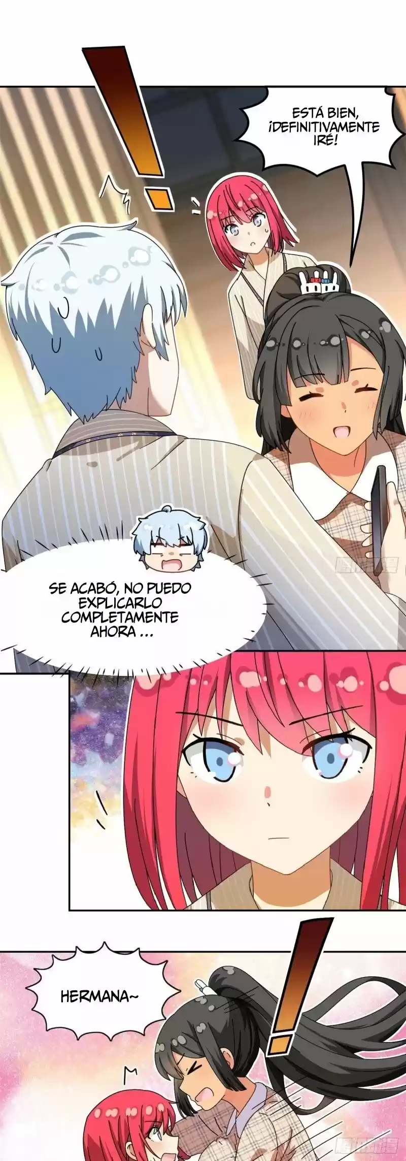 My Girlfriend Is An Evil Girl - Capítulo 35 - Página 2 - LectorTMOo