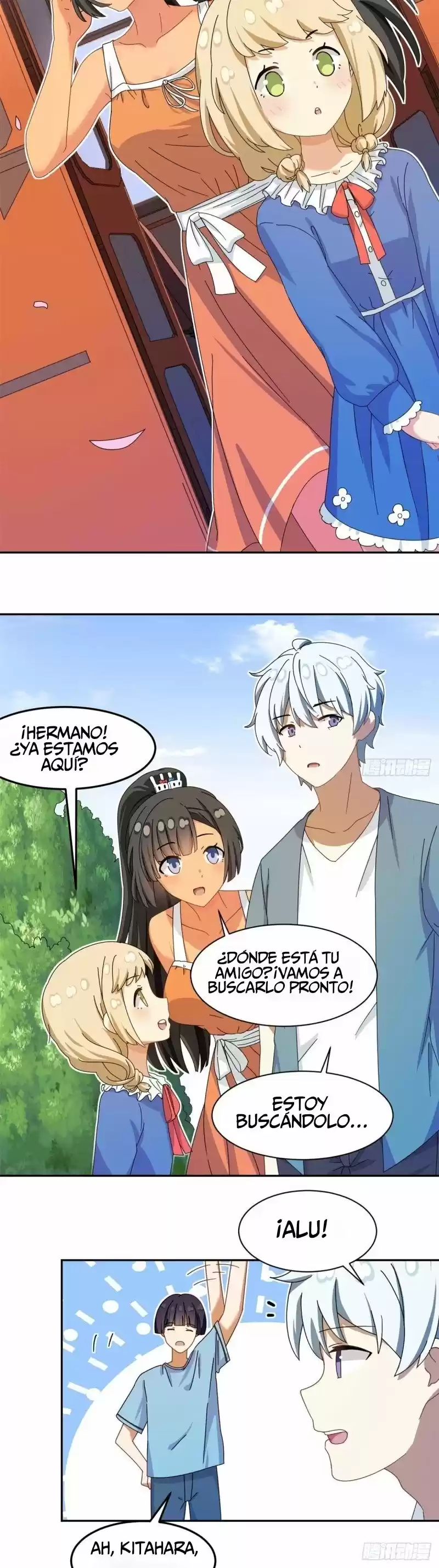 My Girlfriend Is An Evil Girl - Capítulo 35 - Página 6 - LectorTMOo