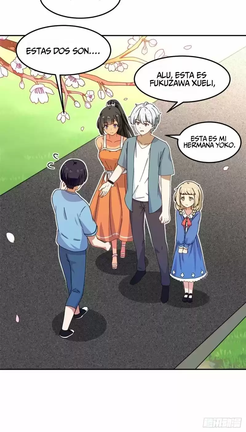 My Girlfriend Is An Evil Girl - Capítulo 35 - Página 7 - LectorTMOo