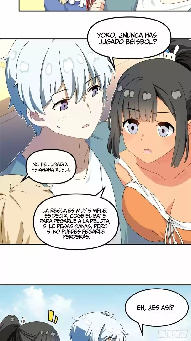 My Girlfriend Is An Evil Girl - Capítulo 35 - Página 11 - LectorTMOo