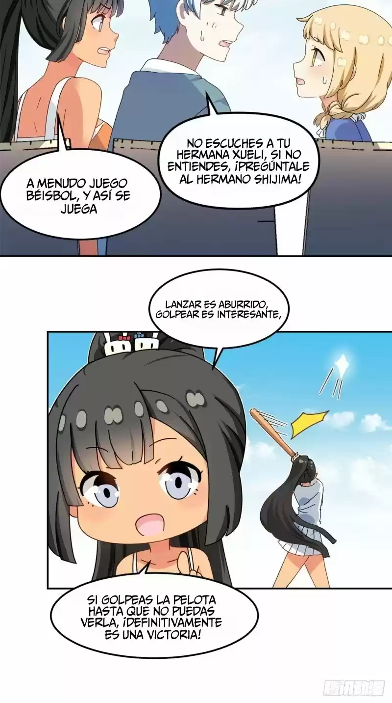 My Girlfriend Is An Evil Girl - Capítulo 35 - Página 12 - LectorTMOo