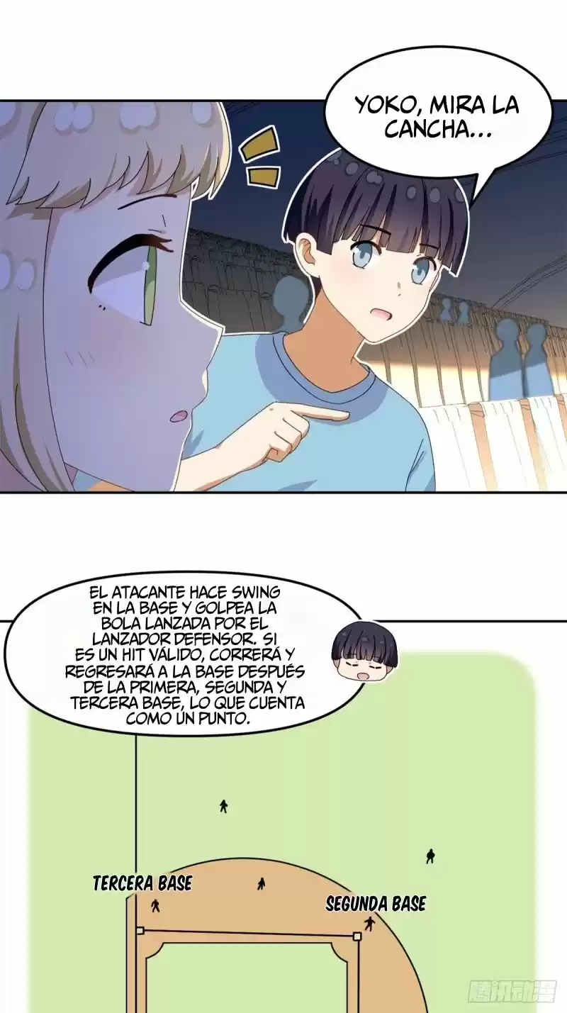 My Girlfriend Is An Evil Girl - Capítulo 35 - Página 13 - LectorTMOo