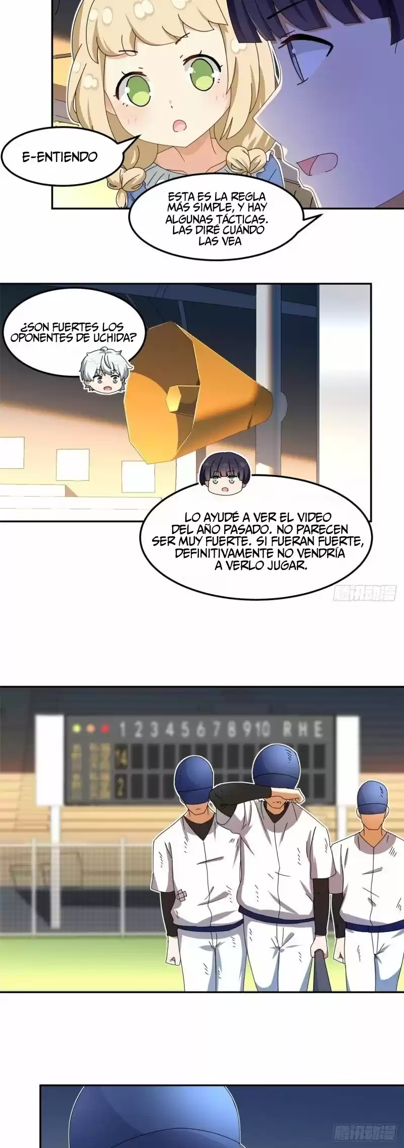 My Girlfriend Is An Evil Girl - Capítulo 35 - Página 15 - LectorTMOo