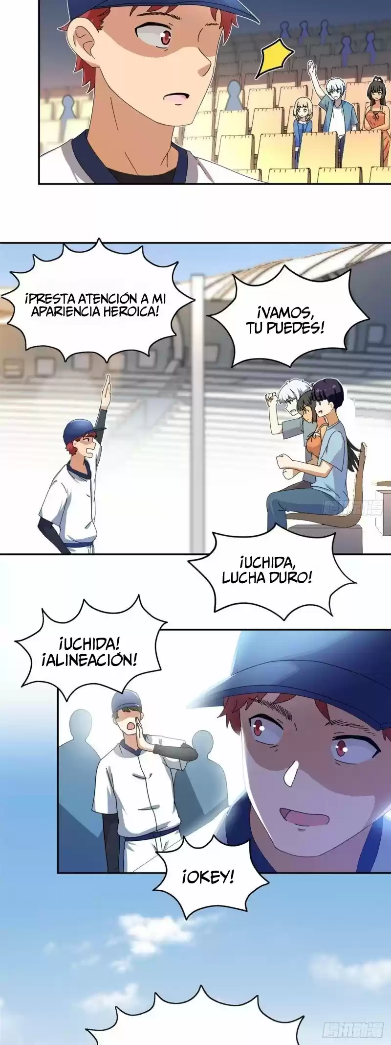My Girlfriend Is An Evil Girl - Capítulo 35 - Página 16 - LectorTMOo