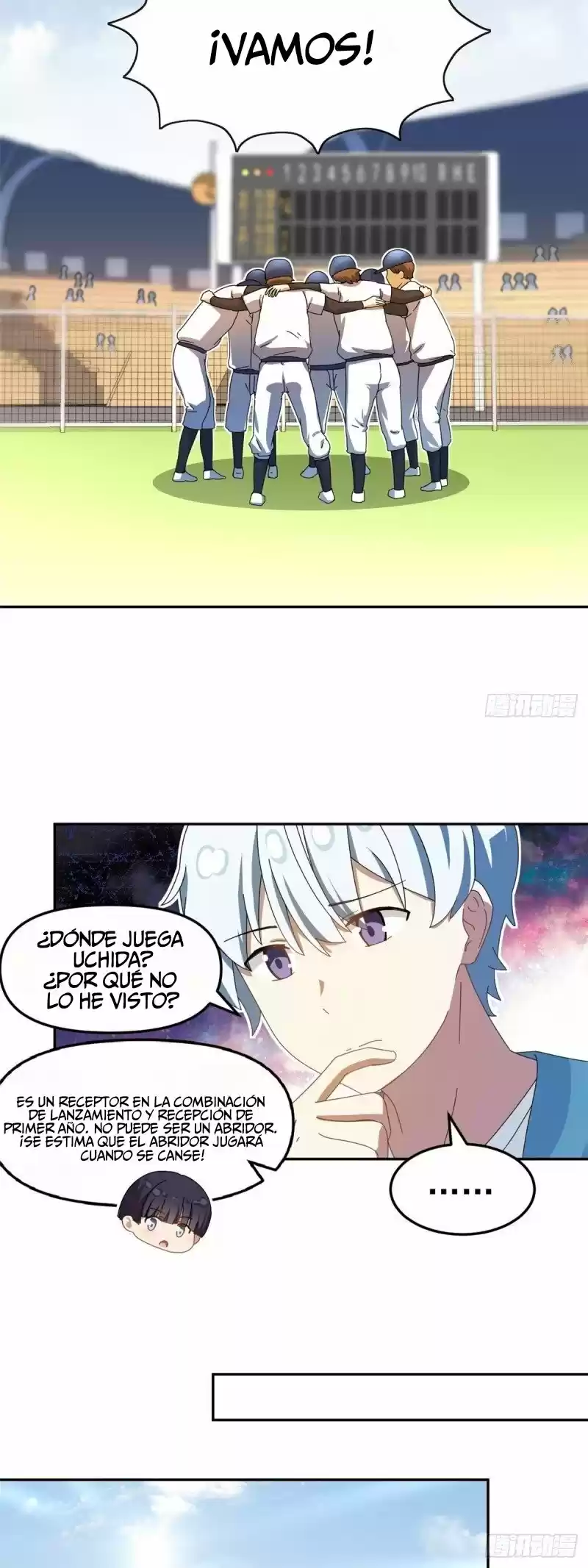 My Girlfriend Is An Evil Girl - Capítulo 35 - Página 17 - LectorTMOo