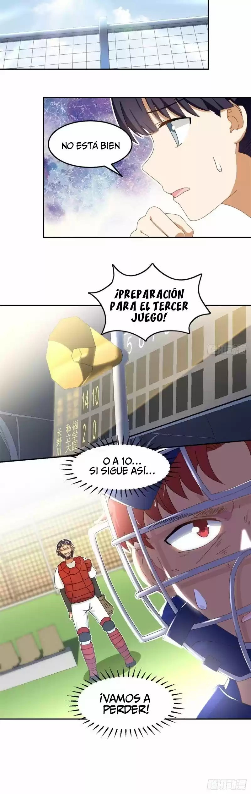 My Girlfriend Is An Evil Girl - Capítulo 35 - Página 18 - LectorTMOo