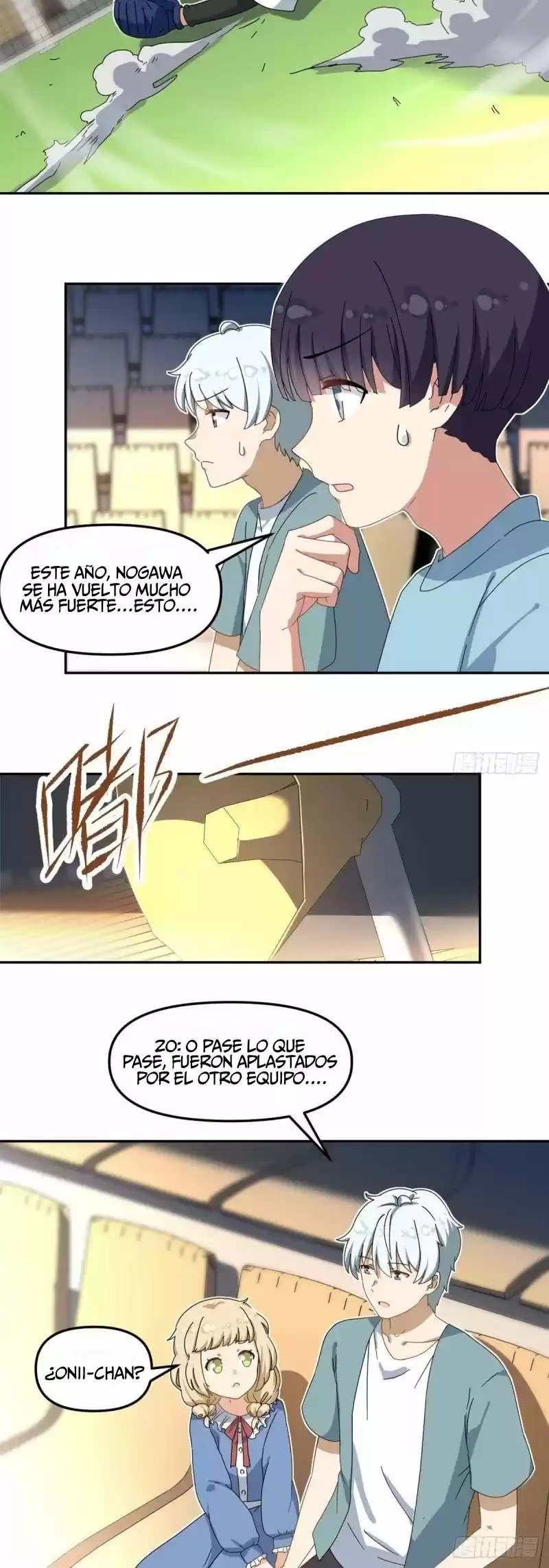 My Girlfriend Is An Evil Girl - Capítulo 36 - Página 2 - LectorTMOo