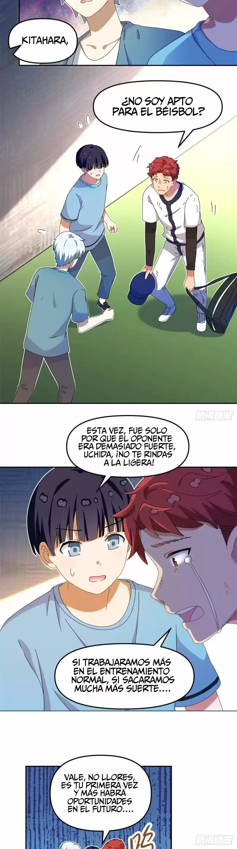 My Girlfriend Is An Evil Girl - Capítulo 36 - Página 4 - LectorTMOo