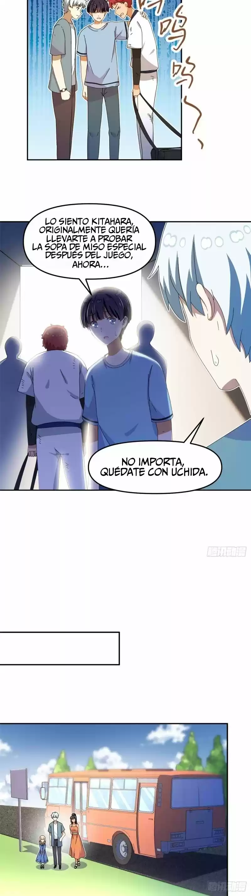 My Girlfriend Is An Evil Girl - Capítulo 36 - Página 5 - LectorTMOo